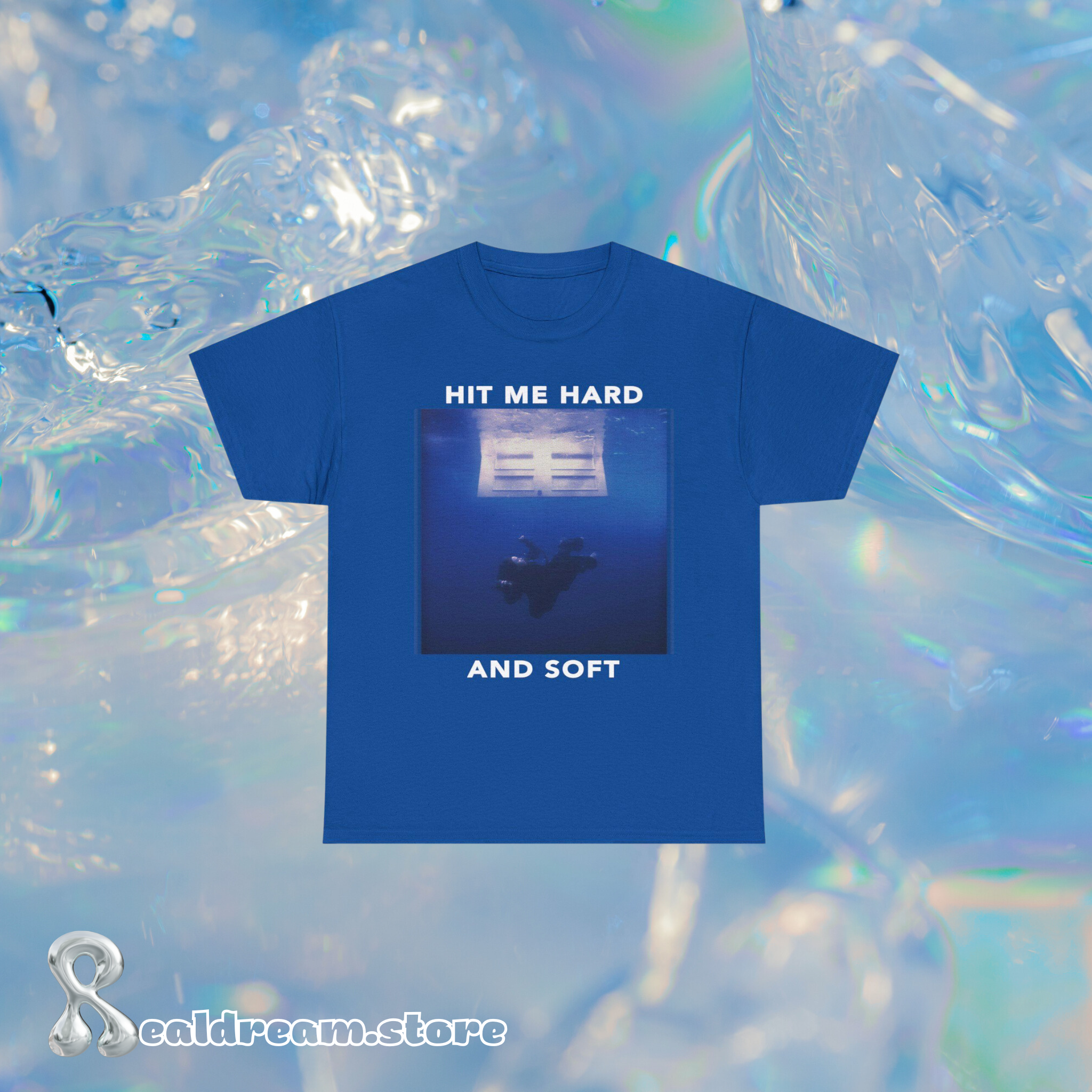 Billie Eiiish Hit Me Hard And Soft Tour T-Shirt